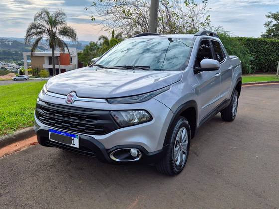 FIAT TORO 1.8 16V EVO FLEX FREEDOM AT6 FIAT TORO 1.8 16V EVO FLEX FREEDOM AT6